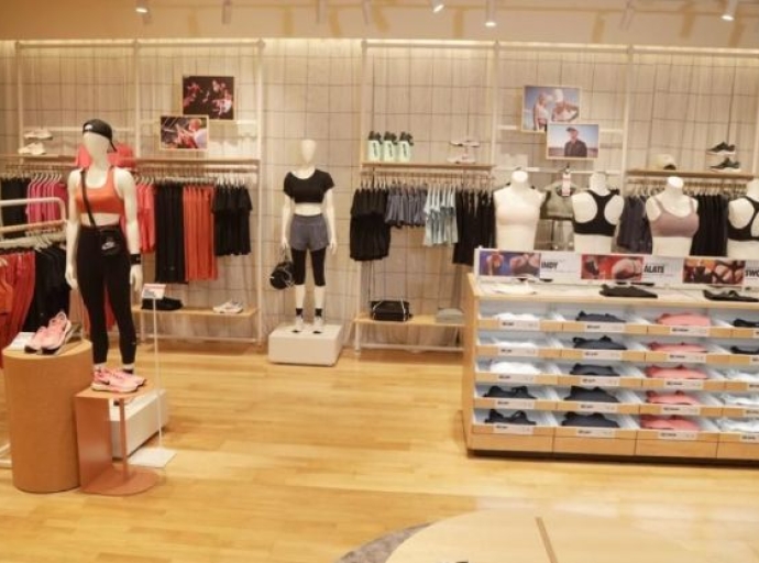 Nike's latest concept store in Rajasthan offers bespoke high-performance products